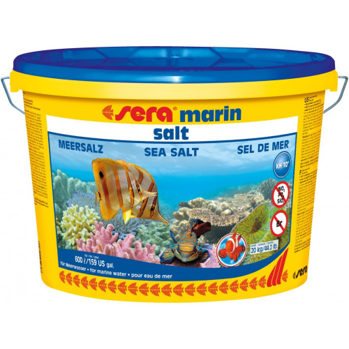 Sól marin salt 20 kg