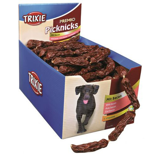 200 kiełbasek "Premio Picknicks" 8 g/szt, bacon